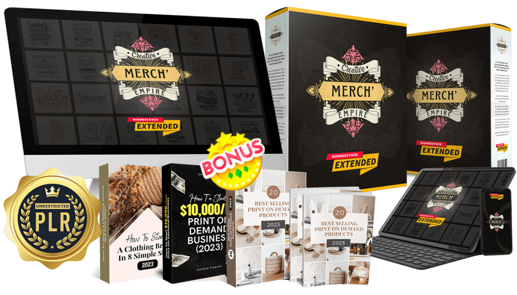 Creative Merch Empire Review