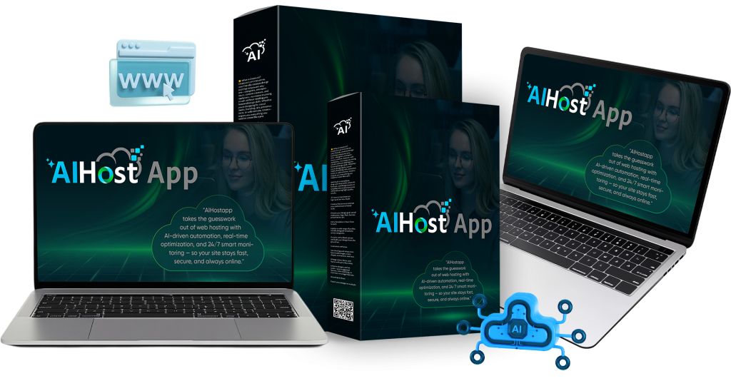 AI Host APP